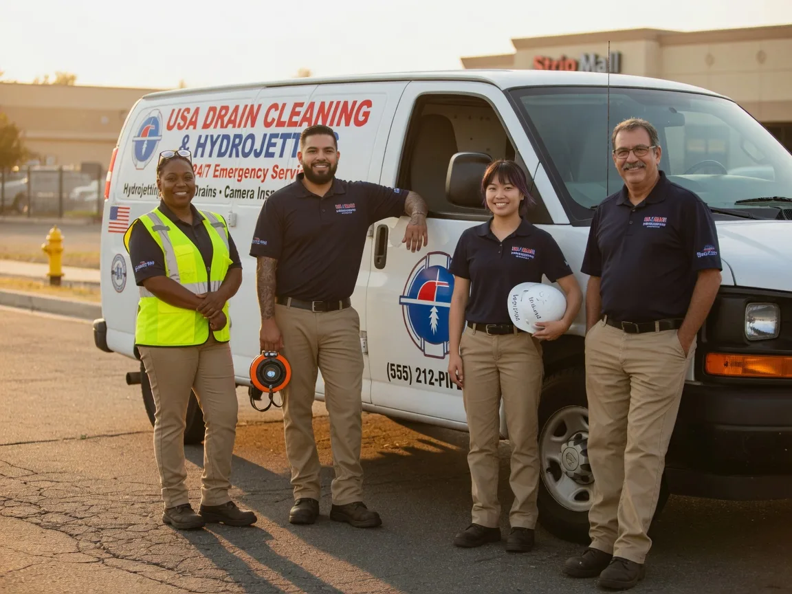 Drain Cleaning company in Valencia, CA