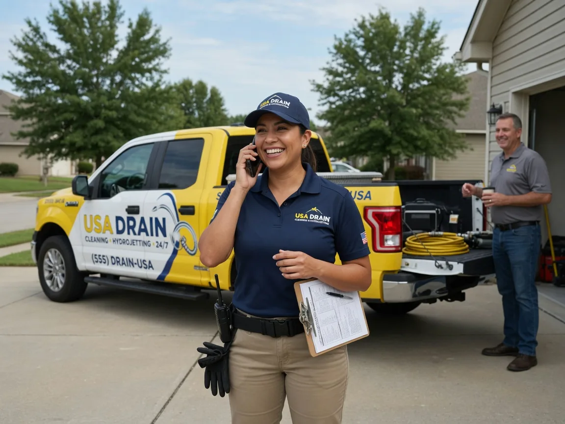 Drain Cleaning Valencia, CA FAQs